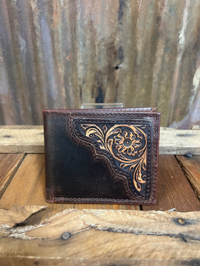 Challenger Bi-Fold Wallet