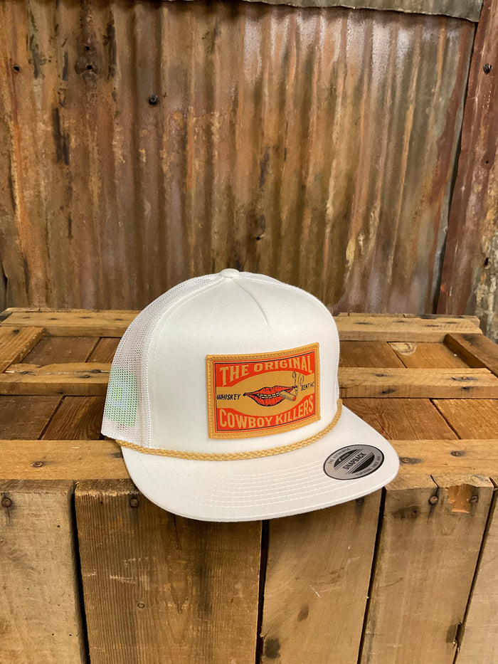 Whiskey Bent "MatchBox"