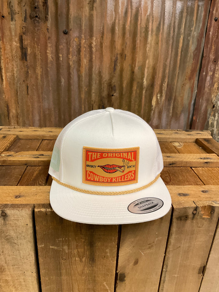 Whiskey Bent "MatchBox"