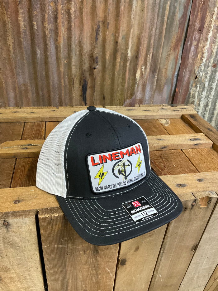 Cactus Alley "Lineman" Snapback Cap