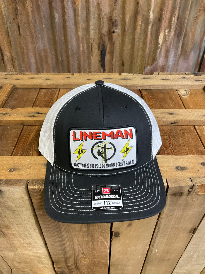 Cactus Alley "Lineman" Snapback Cap