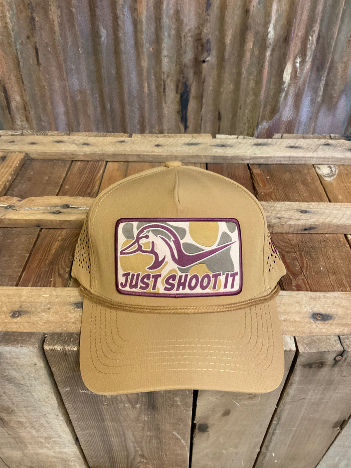Cactus Alley "Shoot It"