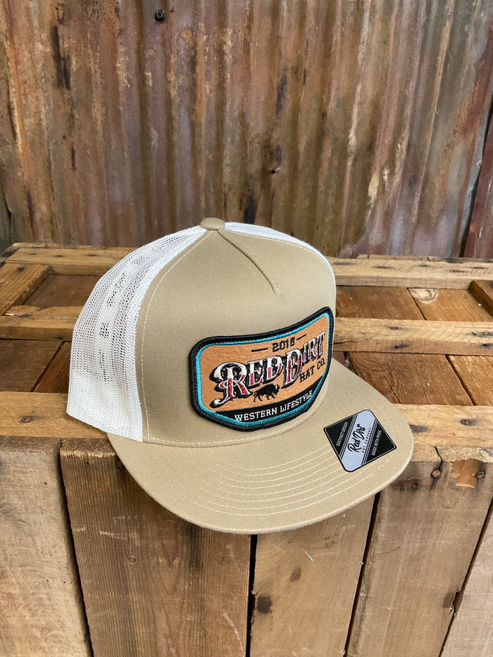 Red Dirt "Lifestyle" Hat