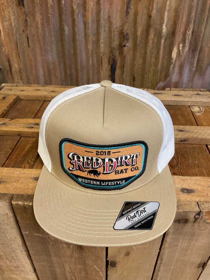 Red Dirt "Lifestyle" Hat