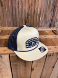 Red Dirt "Conductor" Cap