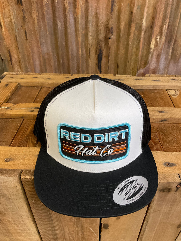 Red Dirt "Between the Lines" Cap