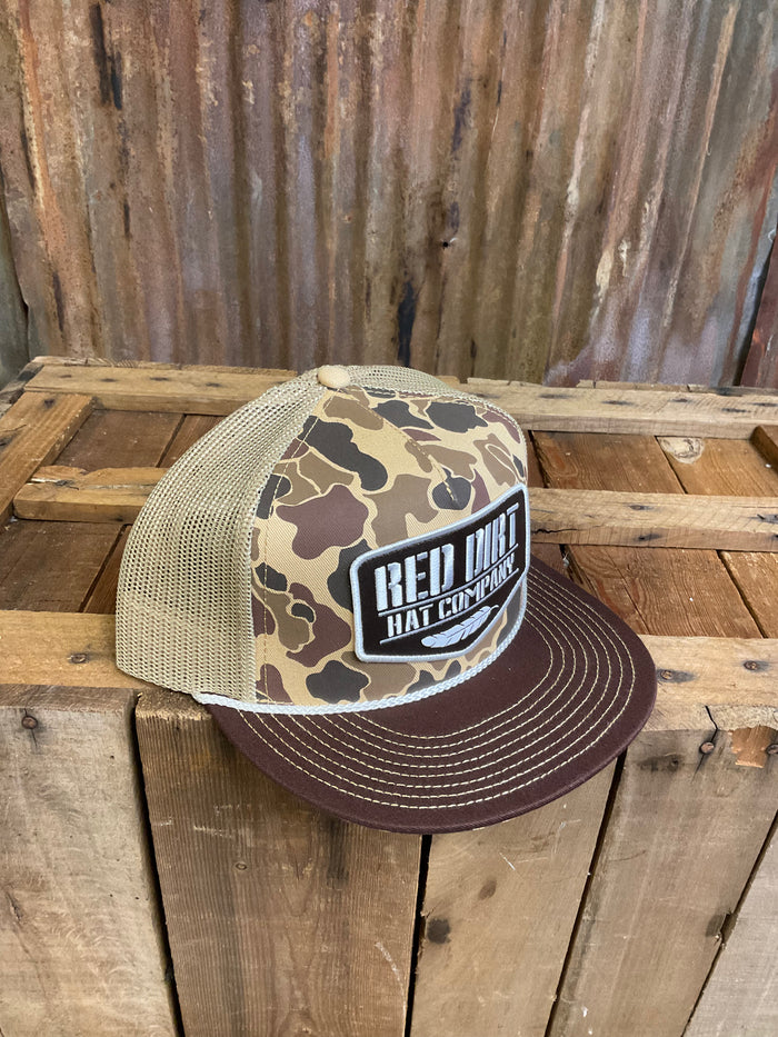Red Dirt "Old Skool"