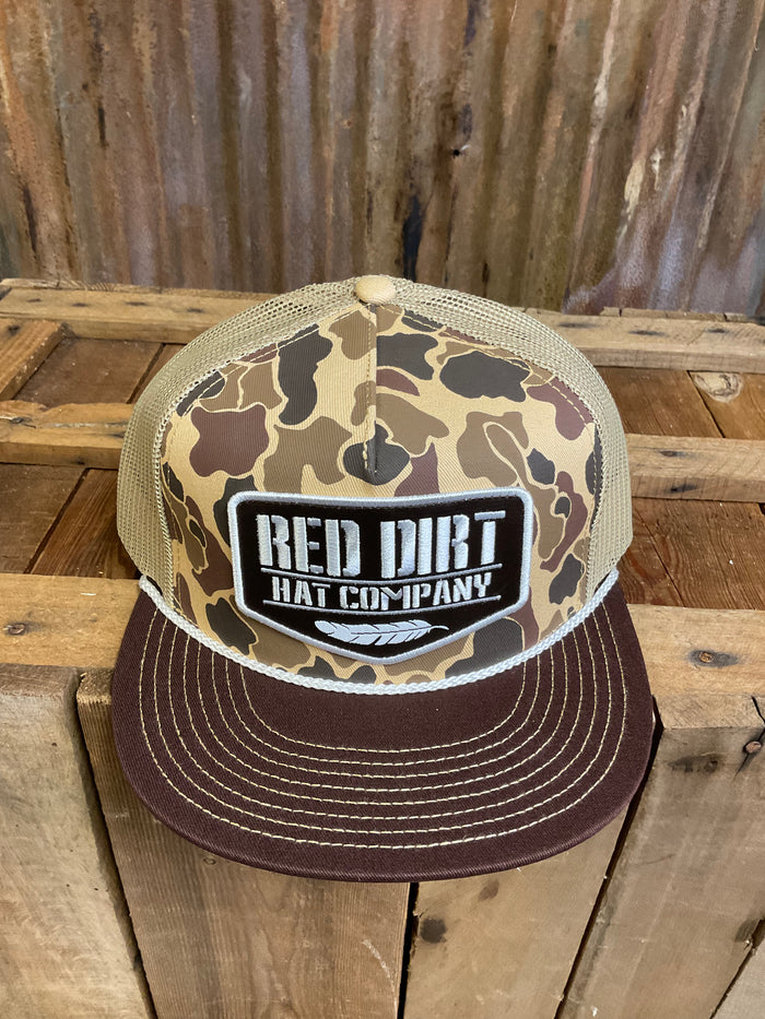 Red Dirt "Old Skool"