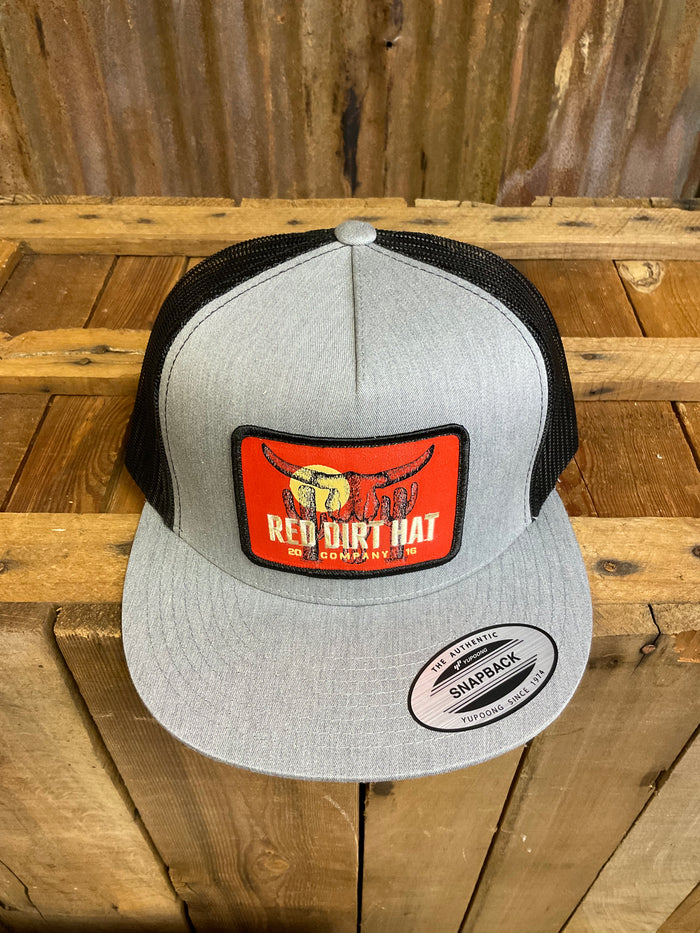 Red Dirt "Boone"