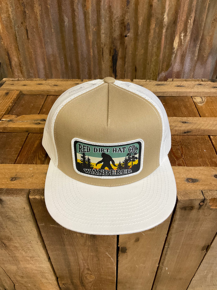 Red Dirt "Wander"