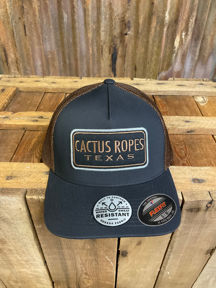 Hooey "Cactus Ropes" Hat