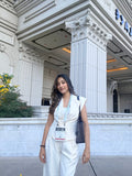 Camile Co-ord - Apricot