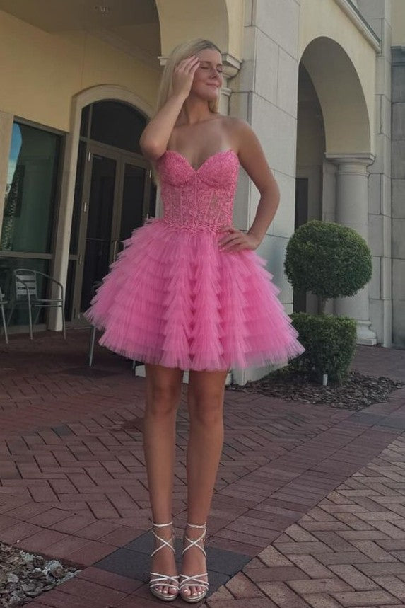 Pink / Custom Size