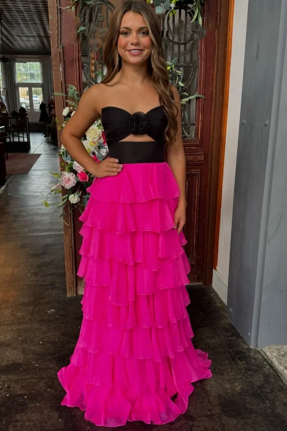 Black&Pink / US 0