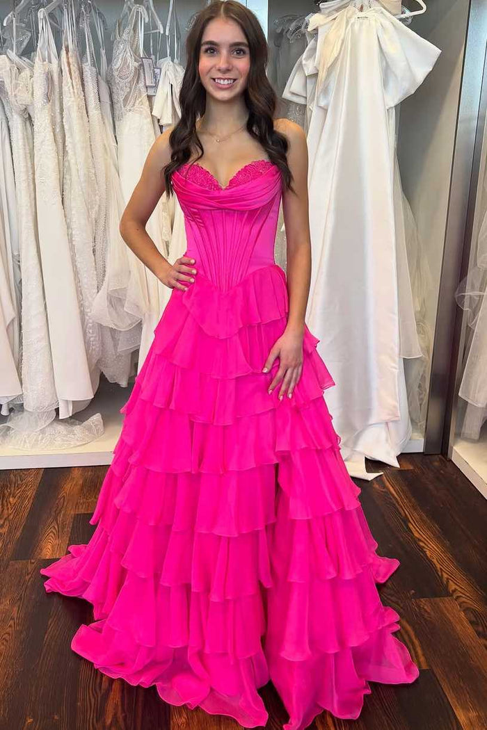 Hot Pink / US 0