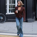 Alex Blazer - Brown