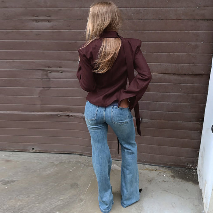Alex Blazer - Brown
