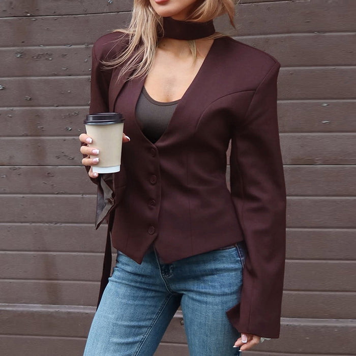 Alex Blazer - Brown