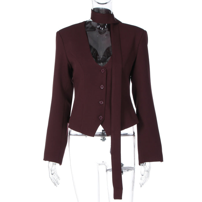 Alex Blazer - Brown