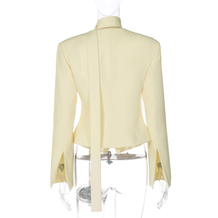 Alex Blazer - Yellow
