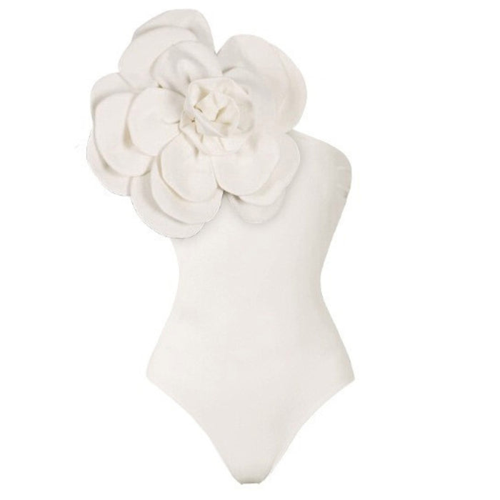 Amanda Swimsuit 2.0 - White
