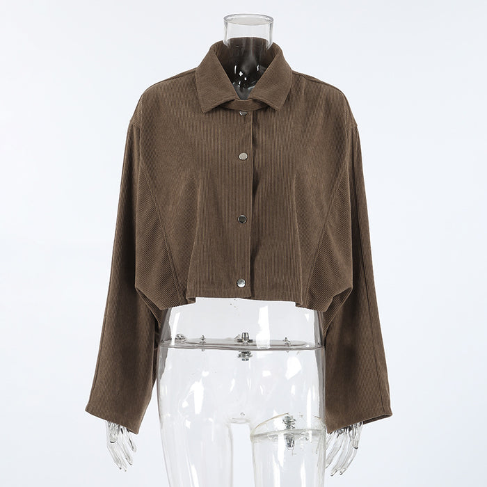 Amelie Jacket - Brown