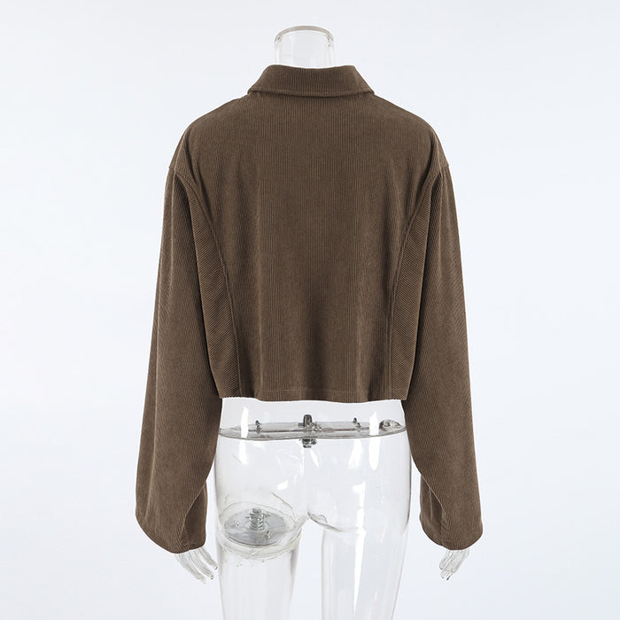 Amelie Jacket - Brown