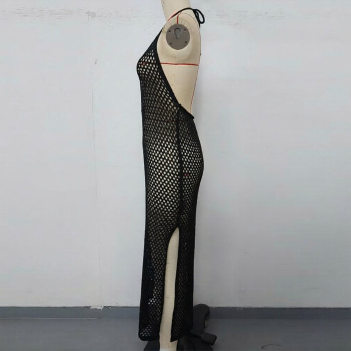 Ariana Maxi Dress - Black