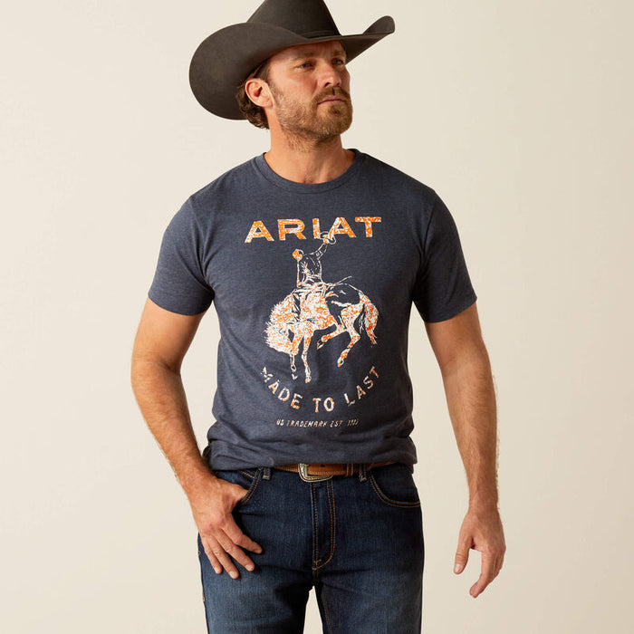 Ariat Made to Last Bronco T-Shirt
