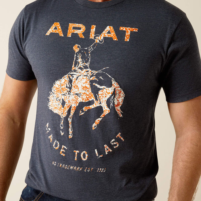 Ariat Made to Last Bronco T-Shirt