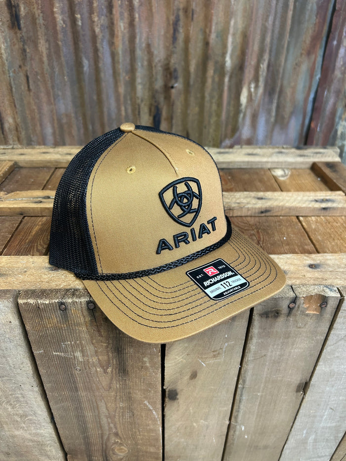 Ariat Men's Snap Back Hat