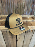 Ariat Men's Snap Back Hat