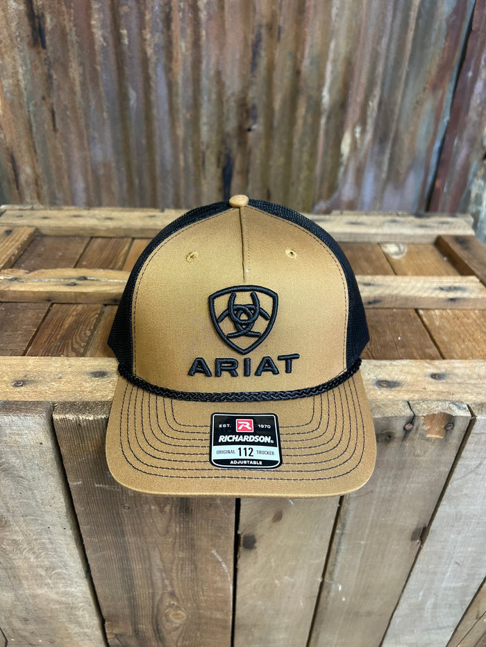 Ariat Men's Snap Back Hat