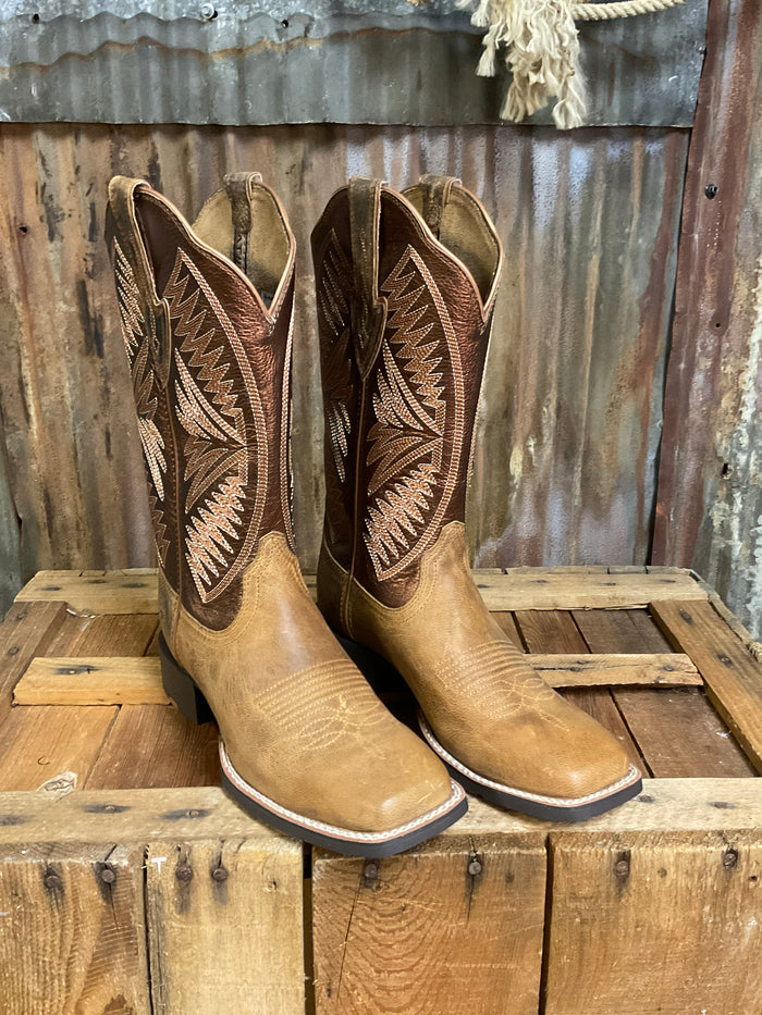 Ariat Round Up Ruidoso Western Boot