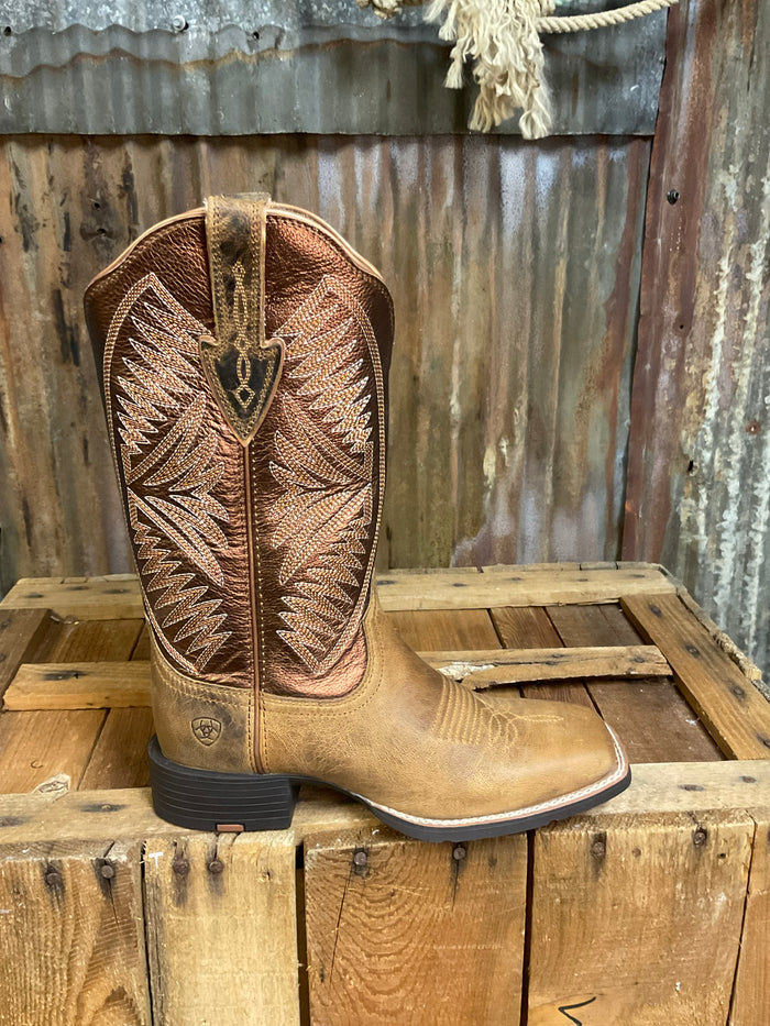 Ariat Round Up Ruidoso Western Boot