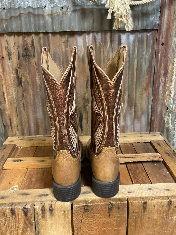 Ariat Round Up Ruidoso Western Boot