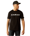 Ariat Shield Flag T-Shirt