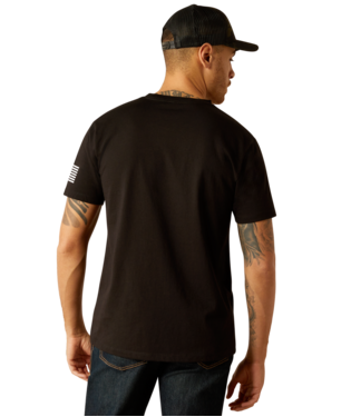 Ariat Shield Flag T-Shirt