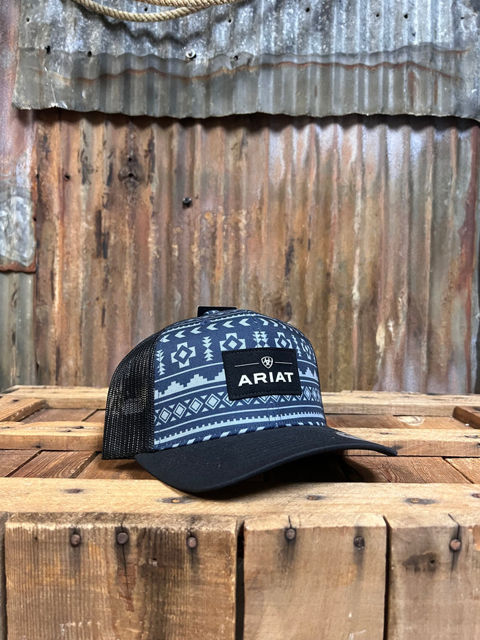 Ariat Southwest Print Cap