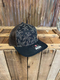 Ariat Stitched Panels Ballcap