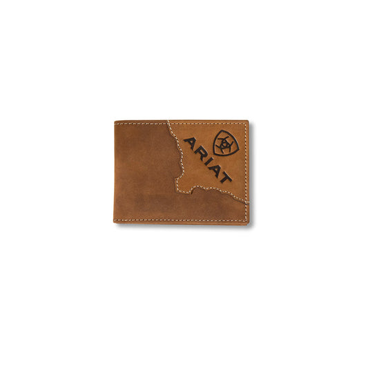 Ariat Two Tone Bifold Wallet