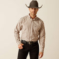 Ariat Wrinkle Free Flemming Fitted Shirt