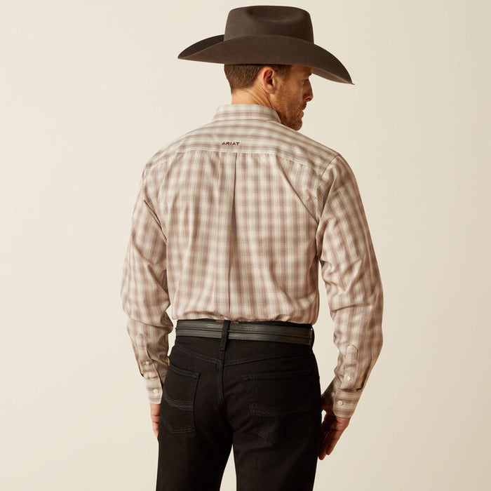 Ariat Wrinkle Free Flemming Fitted Shirt