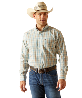 Ariat Wrinkle Free Ivar Long Sleeve Shirt