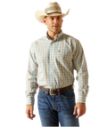 Ariat Wrinkle Free Ivar Long Sleeve Shirt