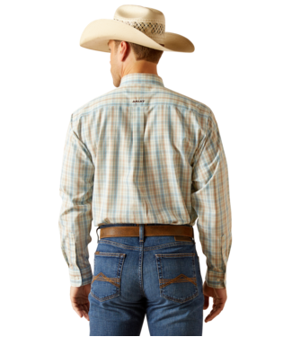 Ariat Wrinkle Free Ivar Long Sleeve Shirt