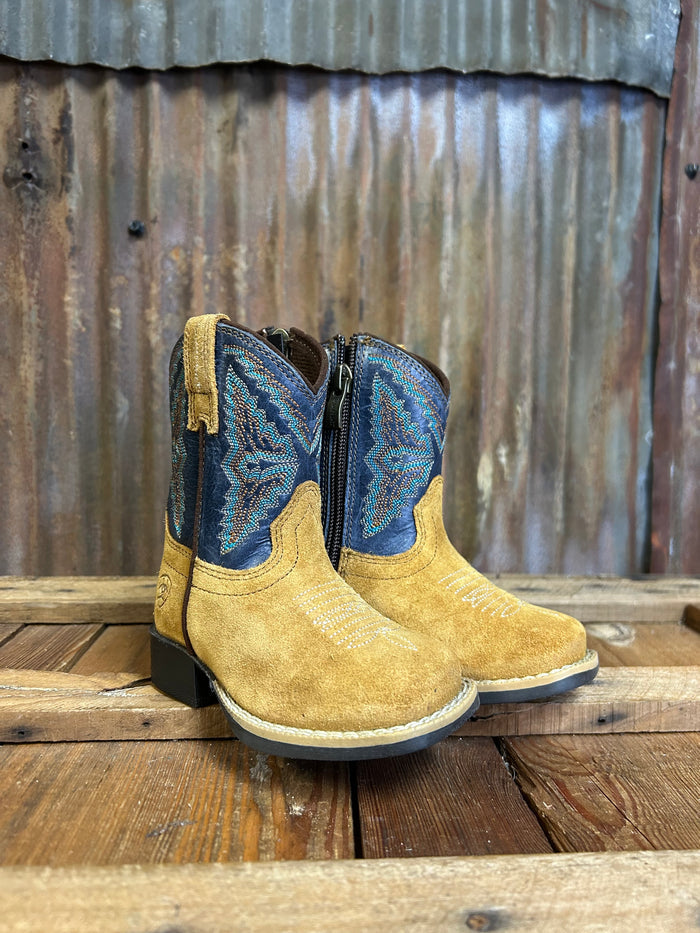 AriatFuturity Style LIL’ STOMPERS Toddler Boots