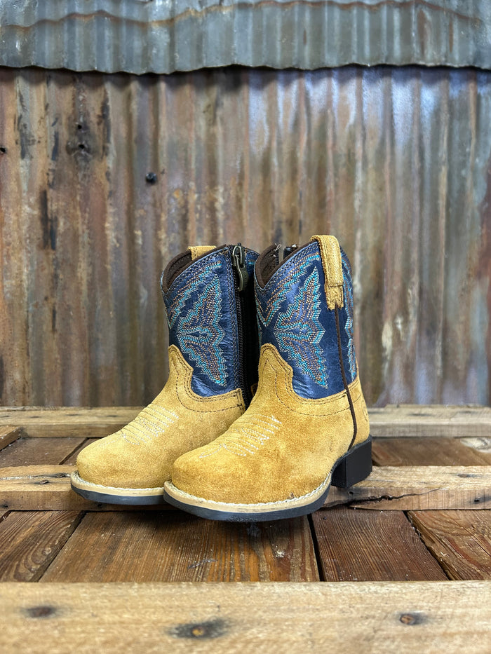 AriatFuturity Style LIL’ STOMPERS Toddler Boots