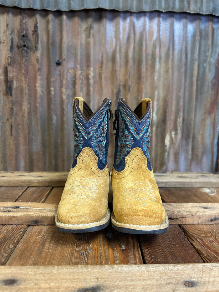 AriatFuturity Style LIL’ STOMPERS Toddler Boots