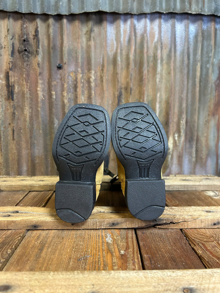 AriatFuturity Style LIL’ STOMPERS Toddler Boots